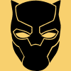black panther logo