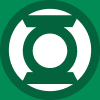 green lantern logo