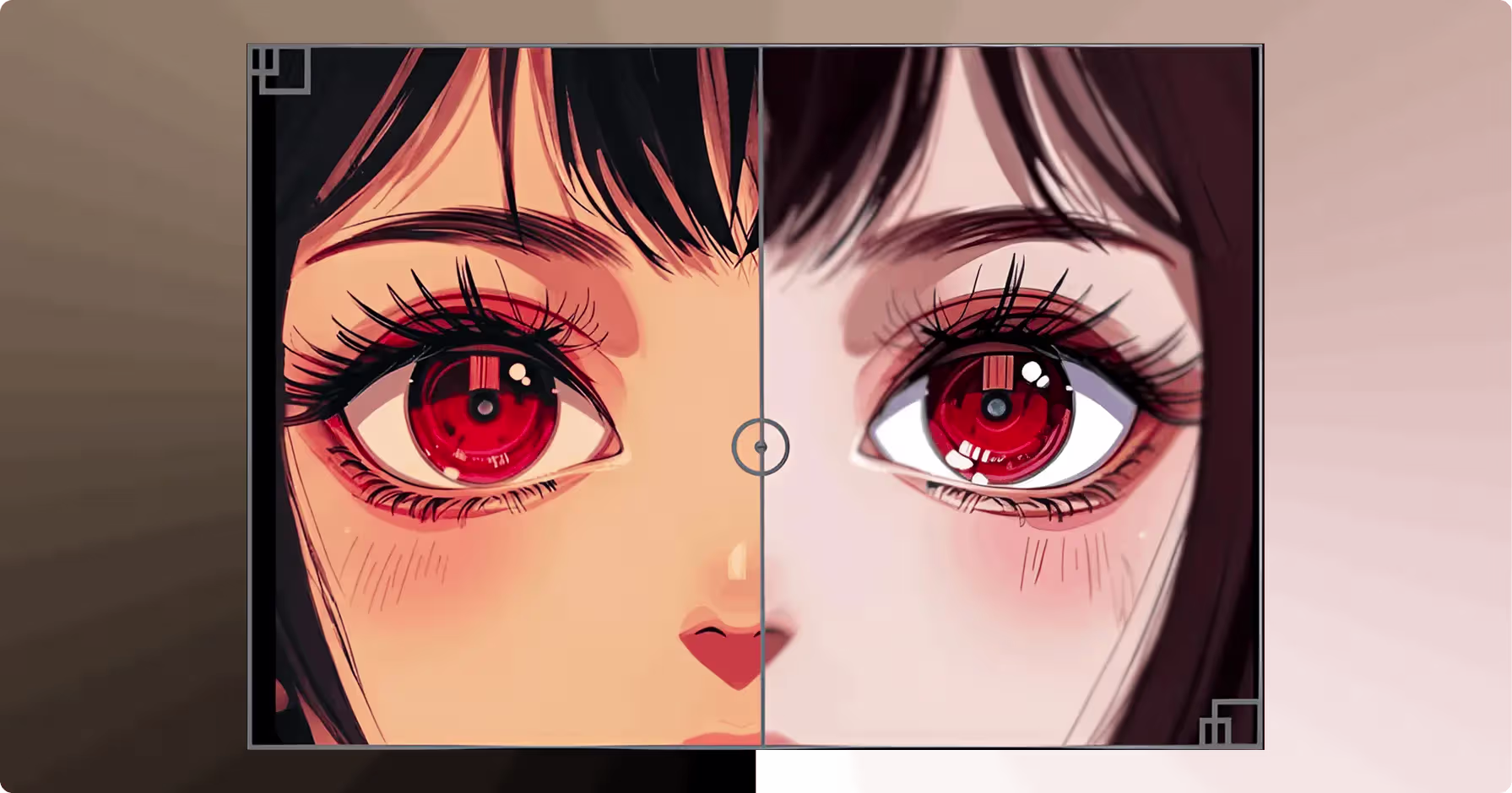 Image Comparison preview
