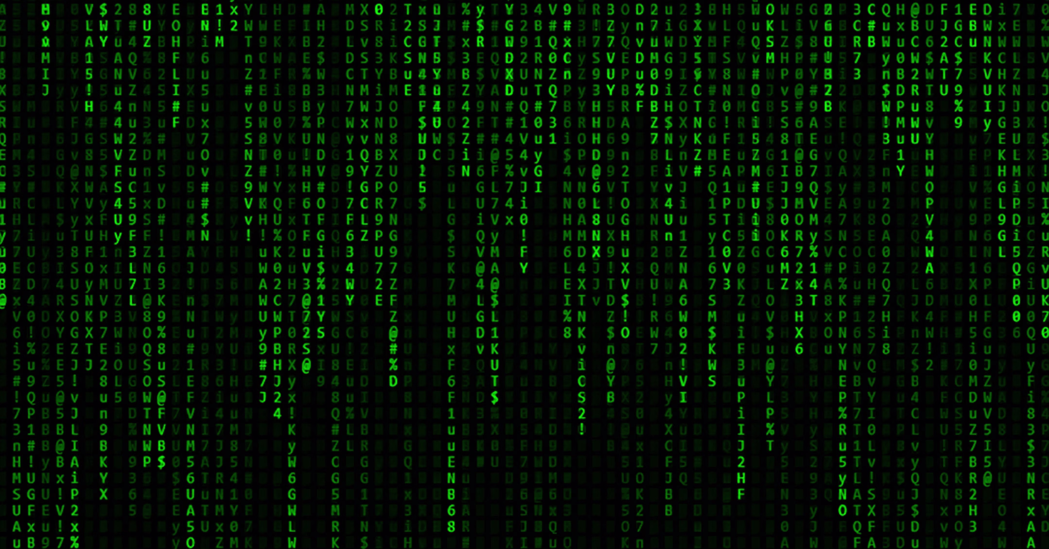Matrix Code Rain preview
