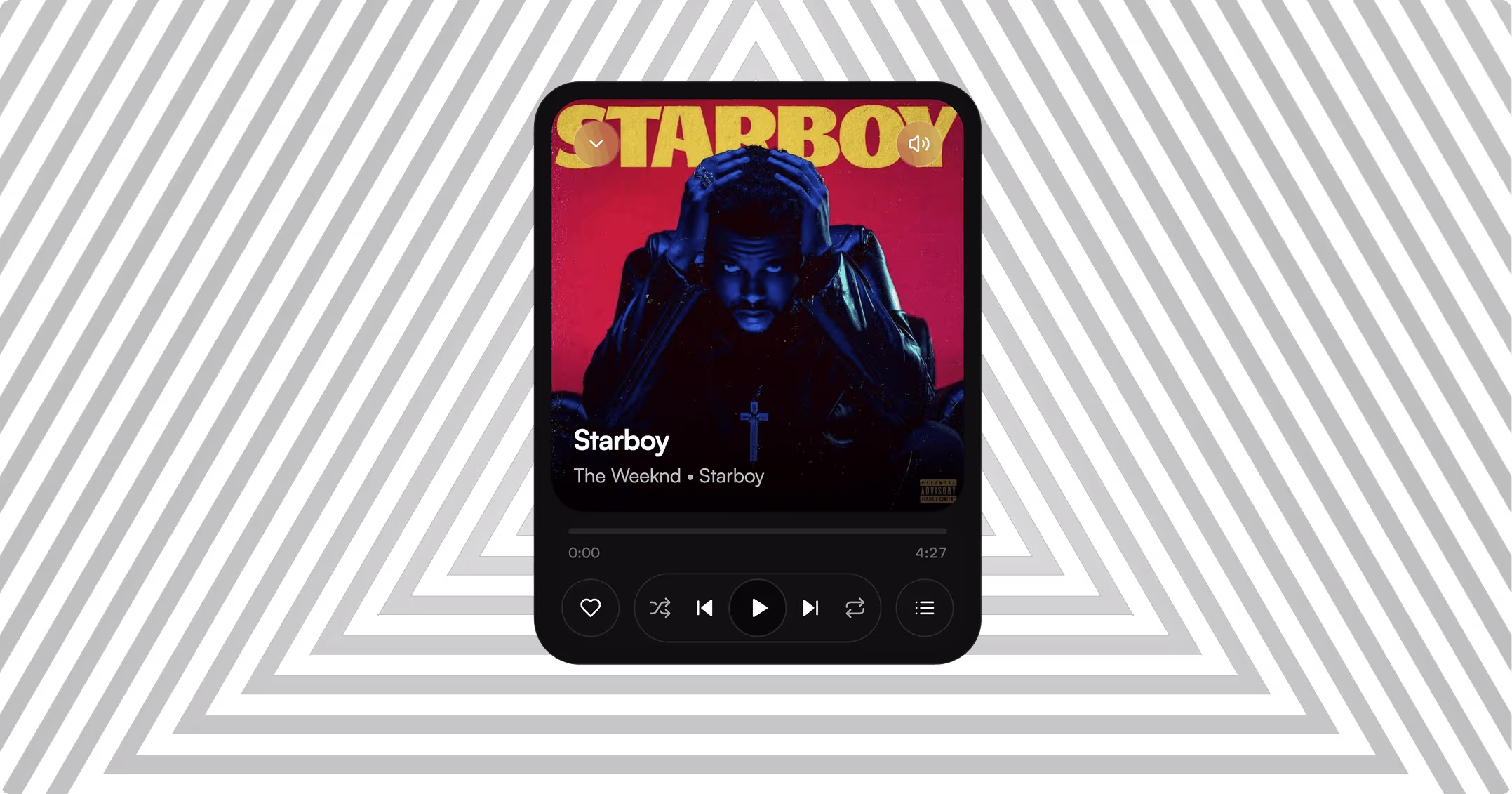 Music Player preview