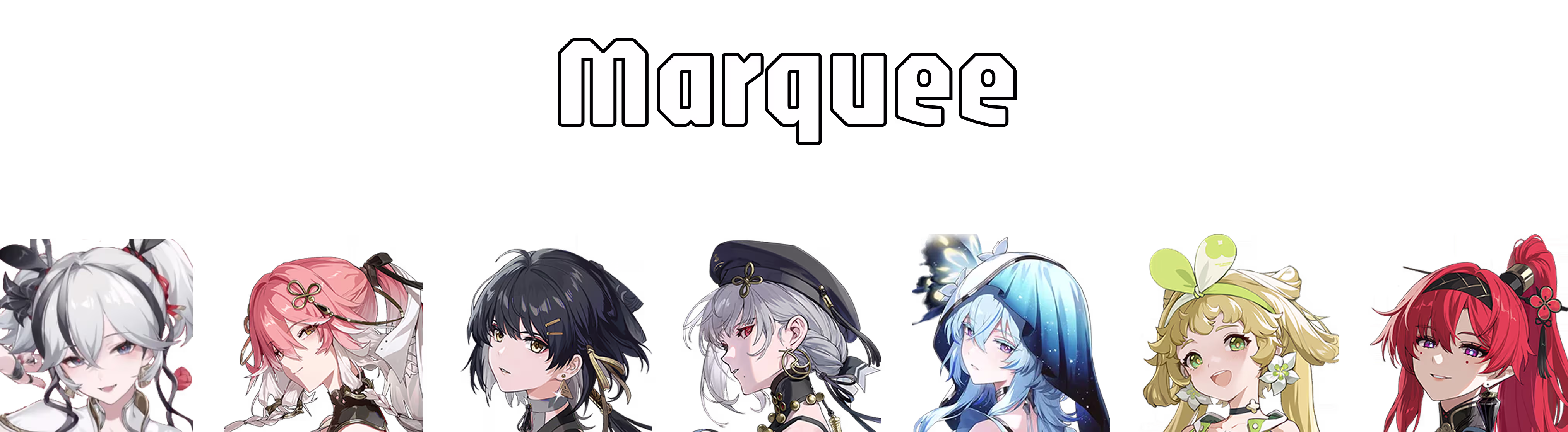 Marquee