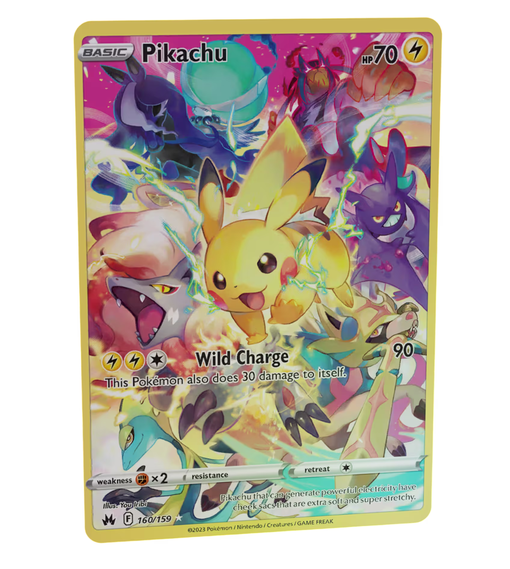 Shining Card